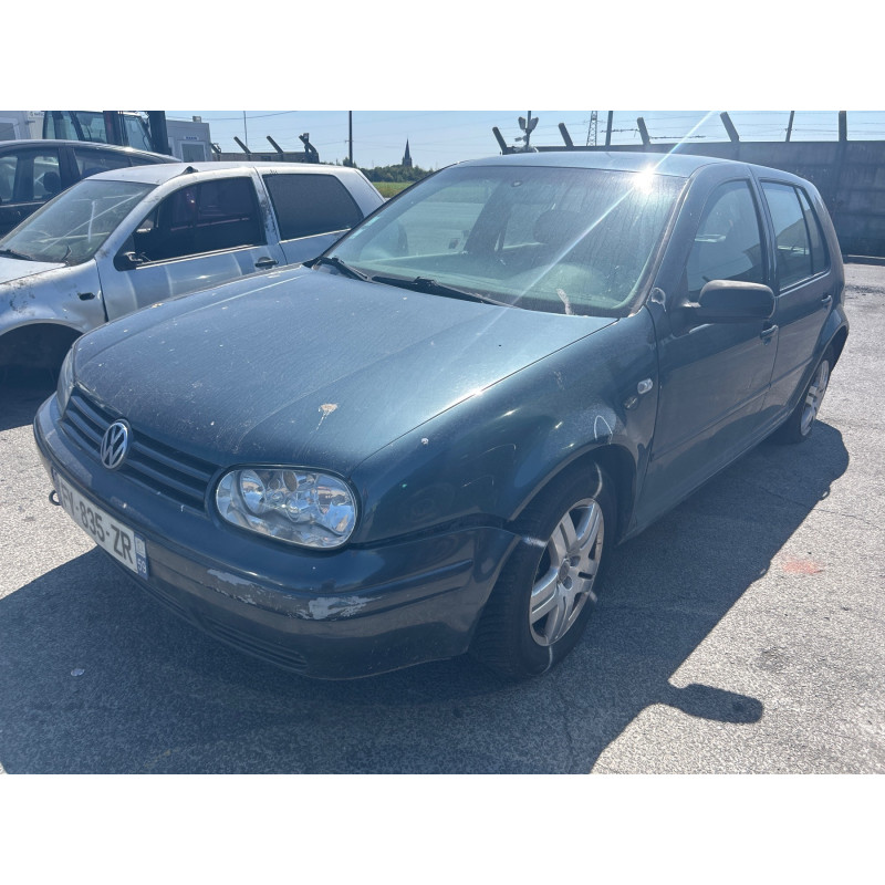 Capot VOLKSWAGEN GOLF 4 Photo n°11