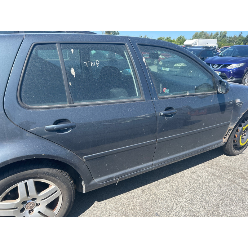 Capot VOLKSWAGEN GOLF 4 Photo n°12