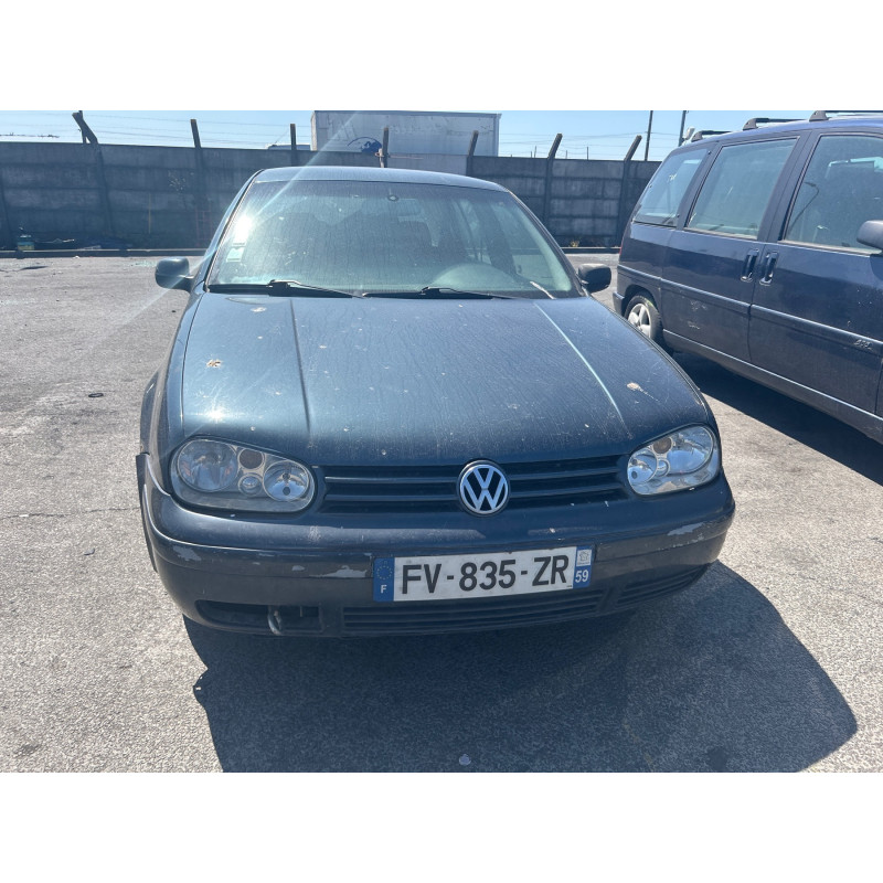 Capot VOLKSWAGEN GOLF 4 Photo n°13