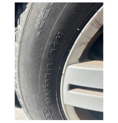 Capot VOLKSWAGEN GOLF 4
