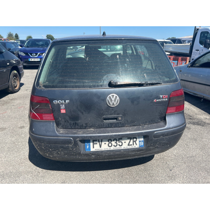 Capot VOLKSWAGEN GOLF 4 Photo n°16