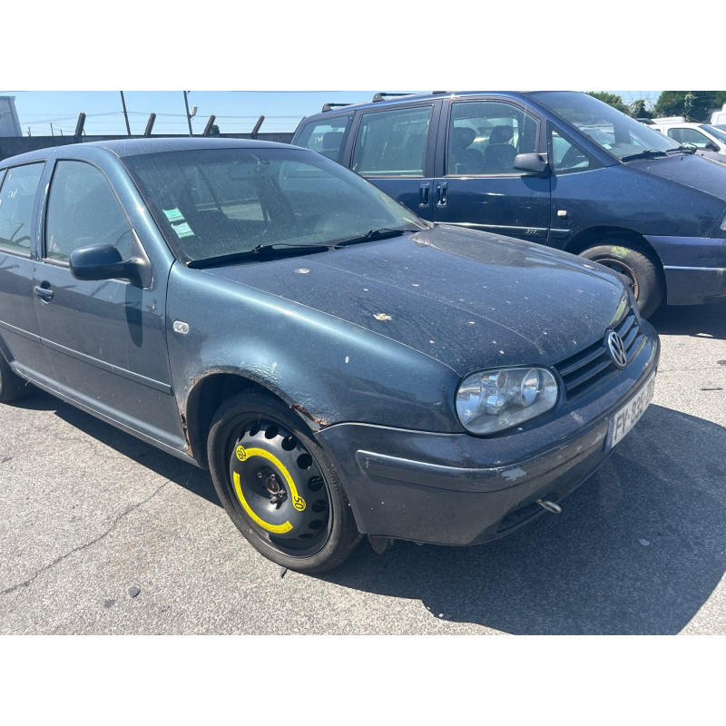 Capot VOLKSWAGEN GOLF 4 Photo n°17