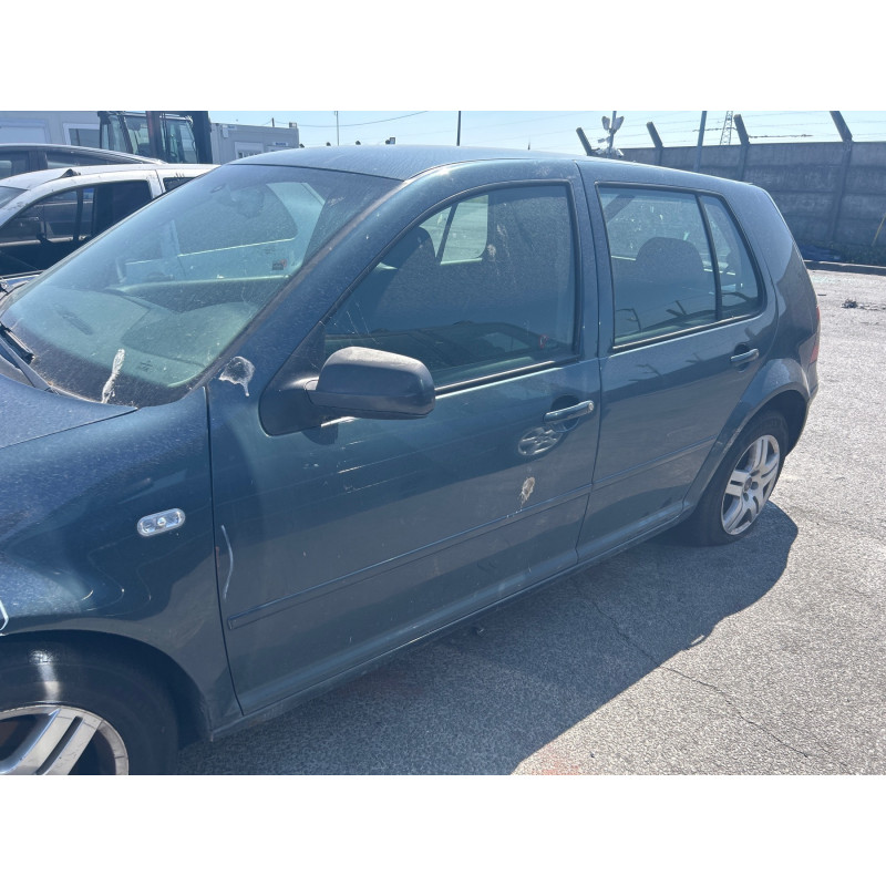 Capot VOLKSWAGEN GOLF 4 Photo n°19