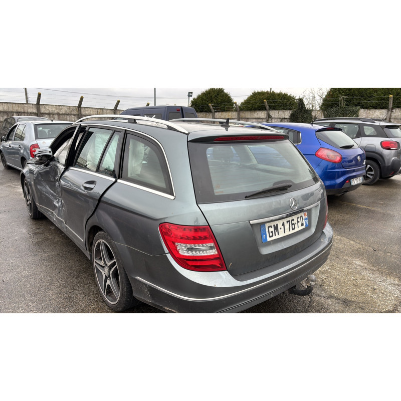 Pompe de direction MERCEDES CLASSE C 204 Photo n°9