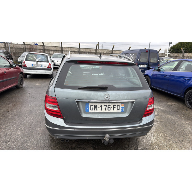 Pompe de direction MERCEDES CLASSE C 204 Photo n°10
