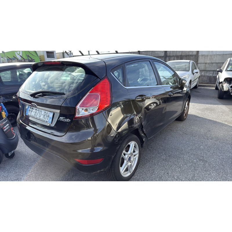 Porte arriere gauche FORD FIESTA 6 Photo n°6