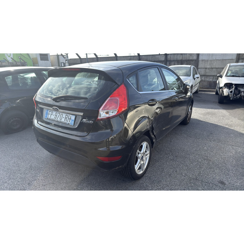 Porte arriere gauche FORD FIESTA 6 Photo n°7