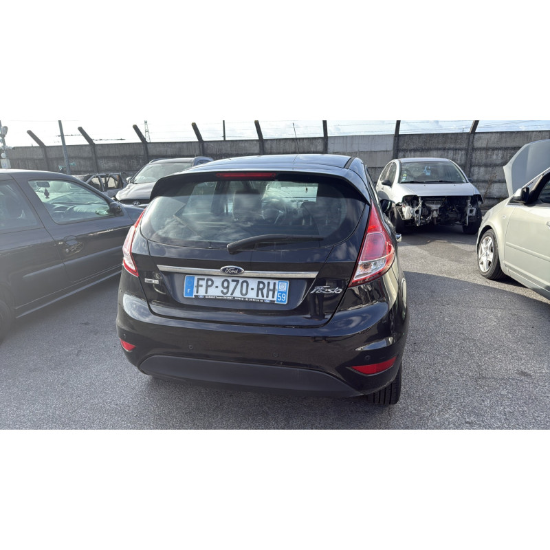 Porte arriere gauche FORD FIESTA 6 Photo n°8