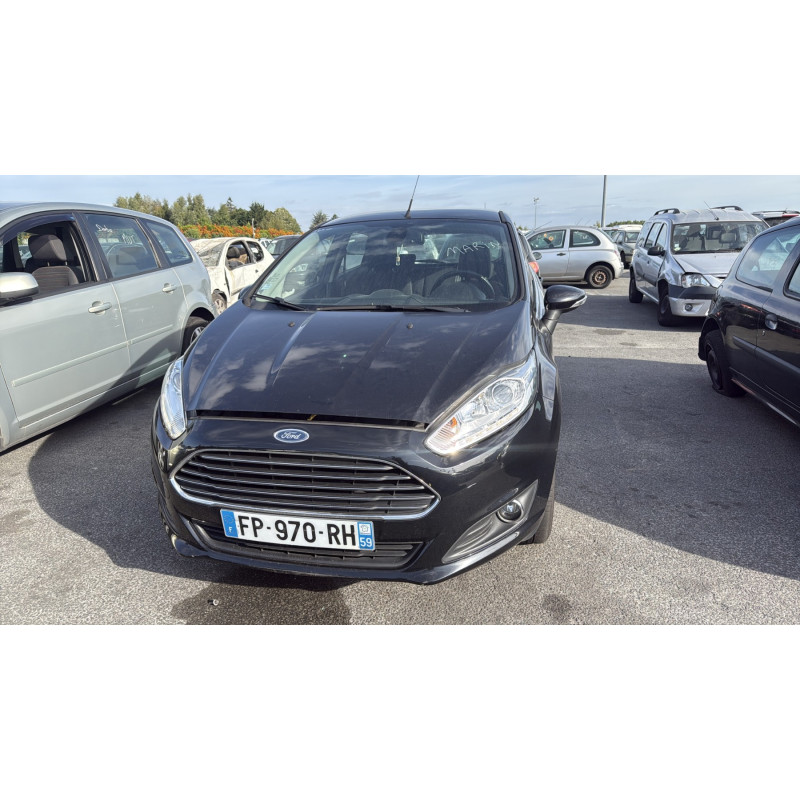 Porte arriere gauche FORD FIESTA 6 Photo n°11