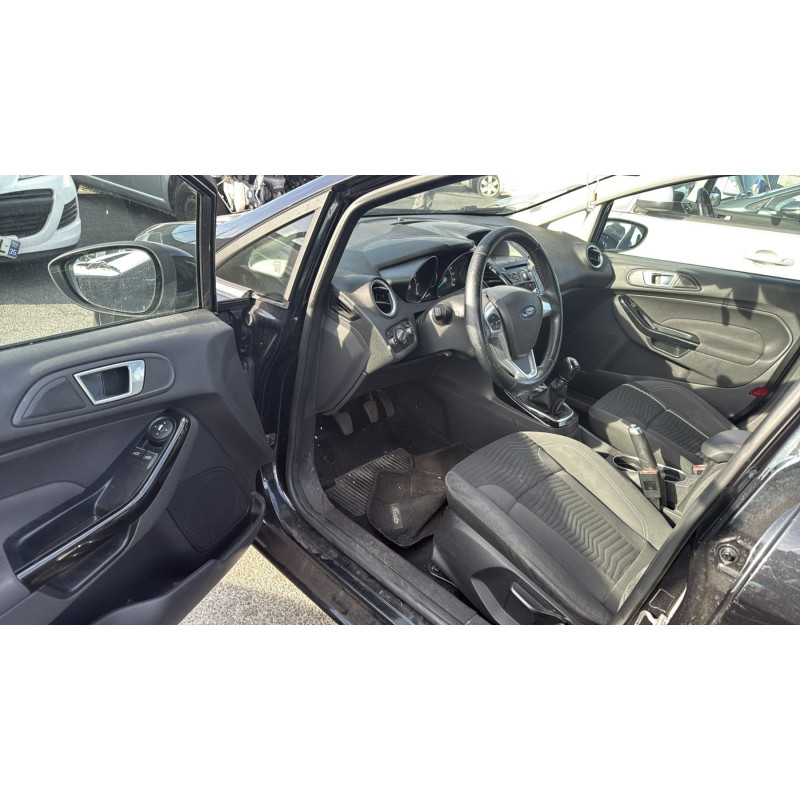 Porte arriere gauche FORD FIESTA 6 Photo n°12