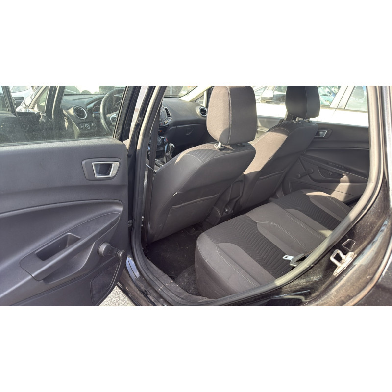 Porte arriere gauche FORD FIESTA 6 Photo n°13