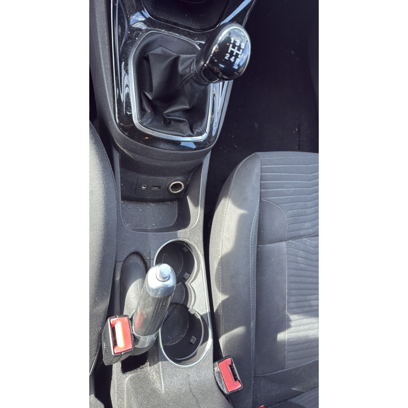 Porte arriere gauche FORD FIESTA 6 Photo n°18