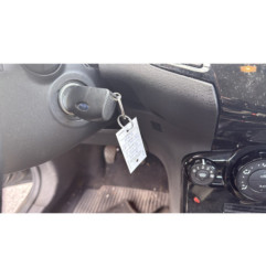 Porte arriere gauche FORD FIESTA 6