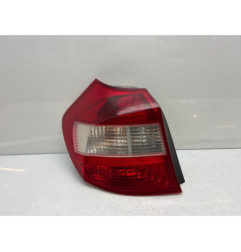 Feu arriere principal gauche (feux) BMW SERIE 1 E87