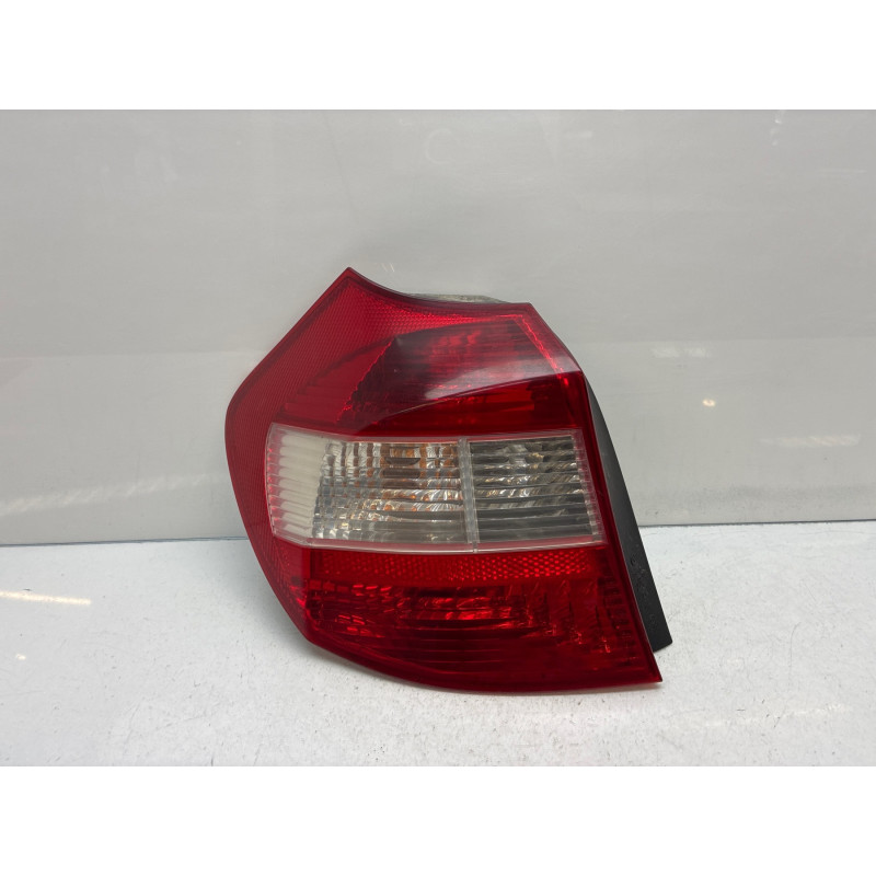 Feu arriere principal gauche (feux) BMW SERIE 1 E87 Photo n°2