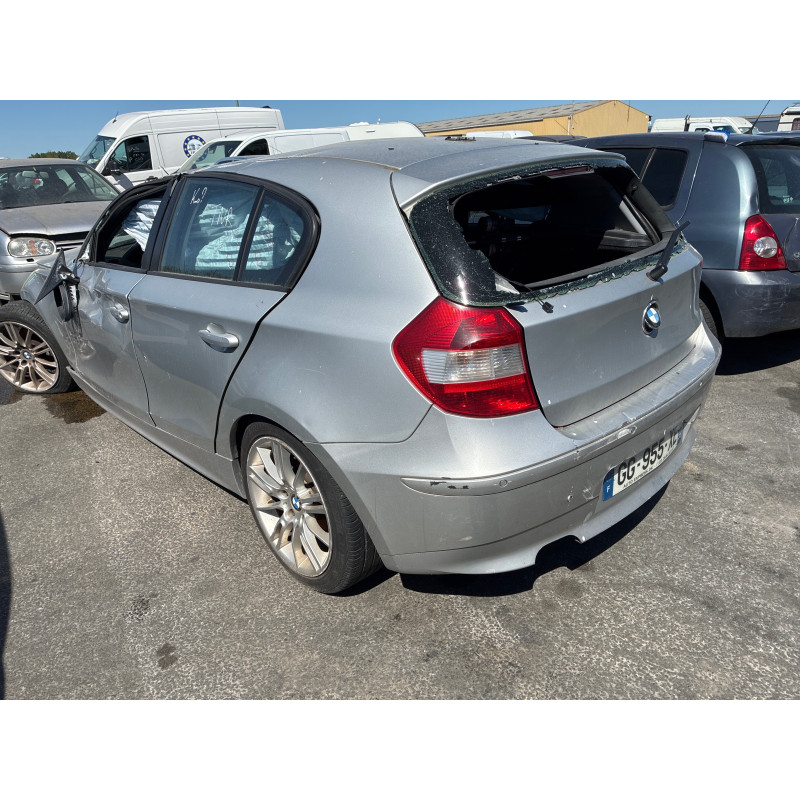 Feu arriere principal gauche (feux) BMW SERIE 1 E87 Photo n°10