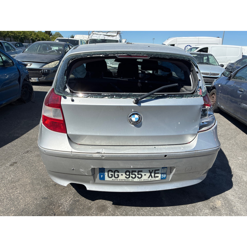 Feu arriere principal gauche (feux) BMW SERIE 1 E87 Photo n°11