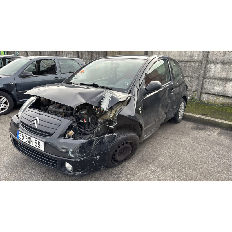 Jante CITROEN C2 Photo n°4