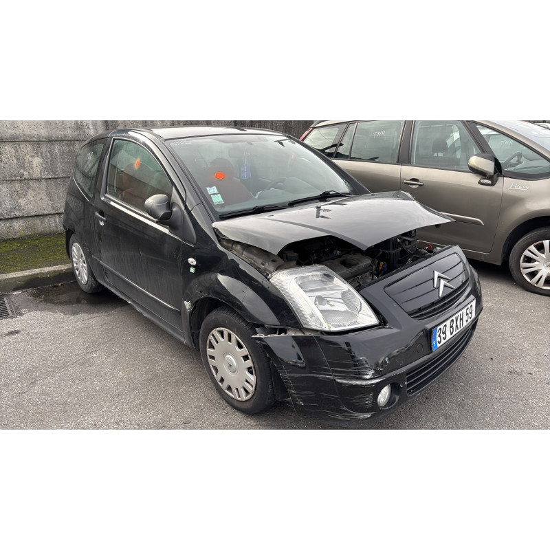 Jante CITROEN C2 Photo n°5