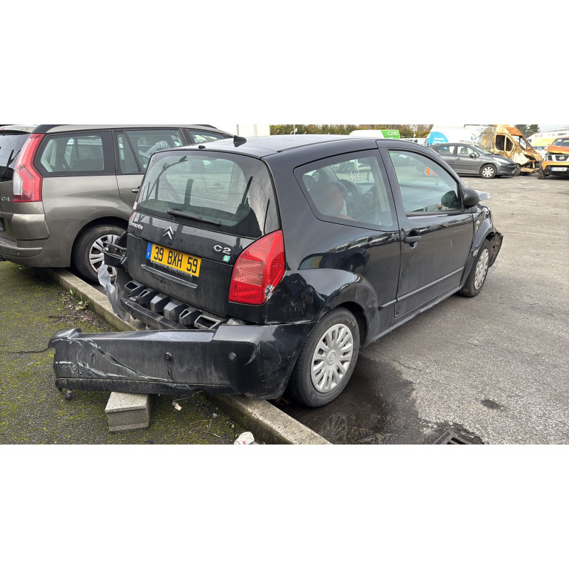 Jante CITROEN C2 Photo n°6