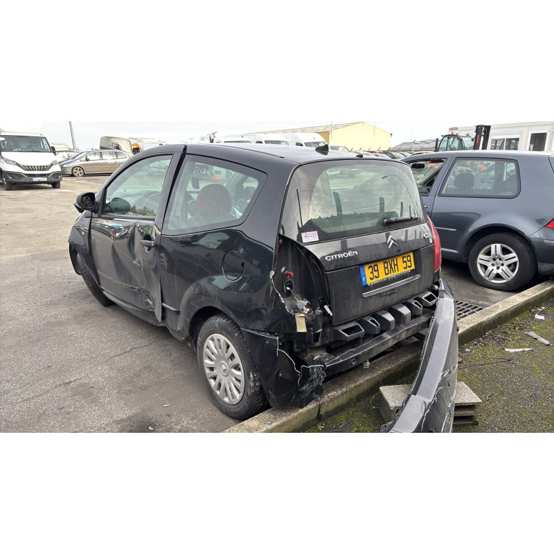 Jante CITROEN C2 Photo n°7