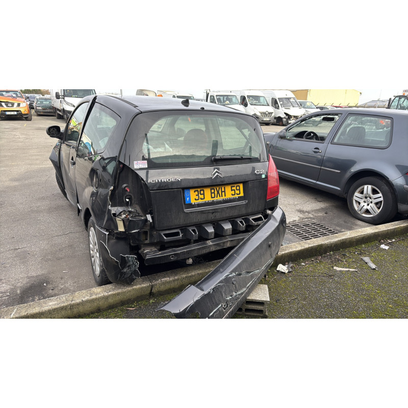 Jante CITROEN C2 Photo n°8