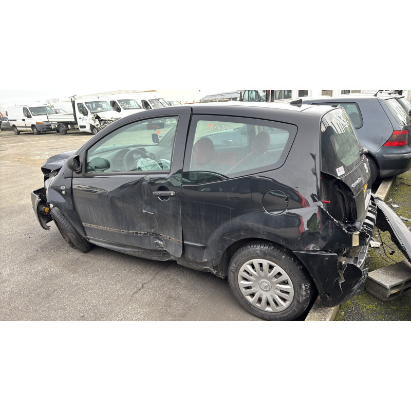 Jante CITROEN C2 Photo n°9