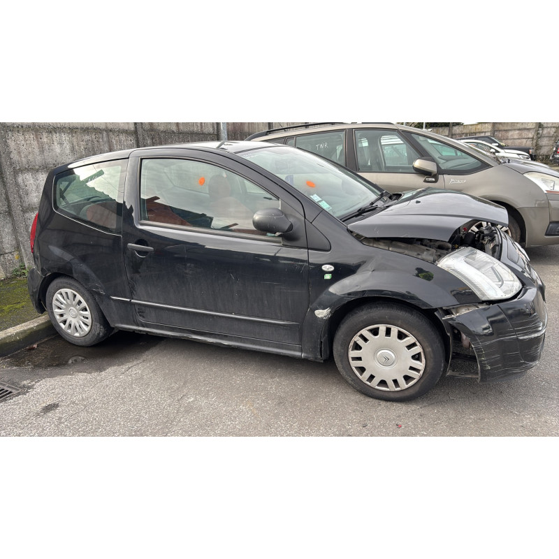 Jante CITROEN C2 Photo n°10
