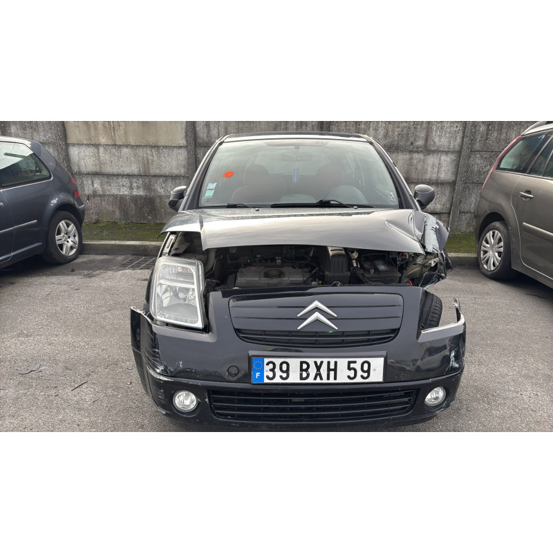 Jante CITROEN C2 Photo n°11