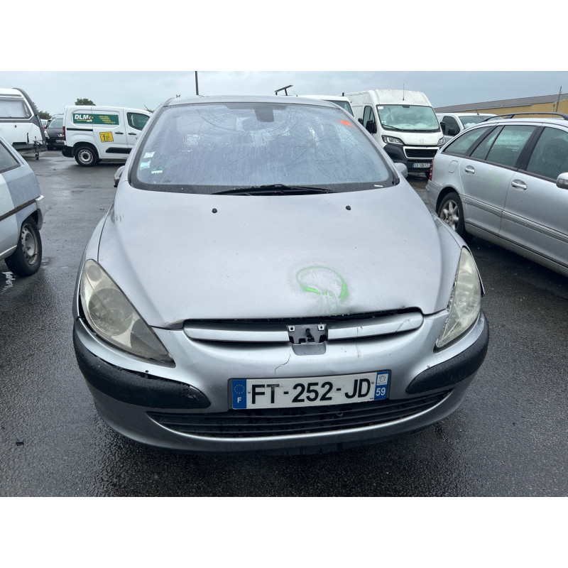 Jante PEUGEOT 307 Photo n°4