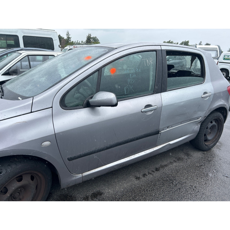 Jante PEUGEOT 307 Photo n°5
