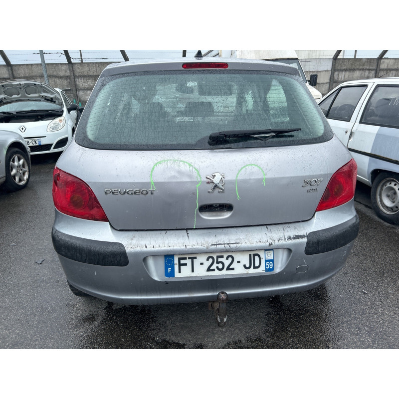Jante PEUGEOT 307 Photo n°10