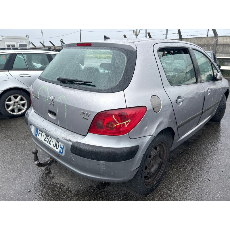 Jante PEUGEOT 307 Photo n°11