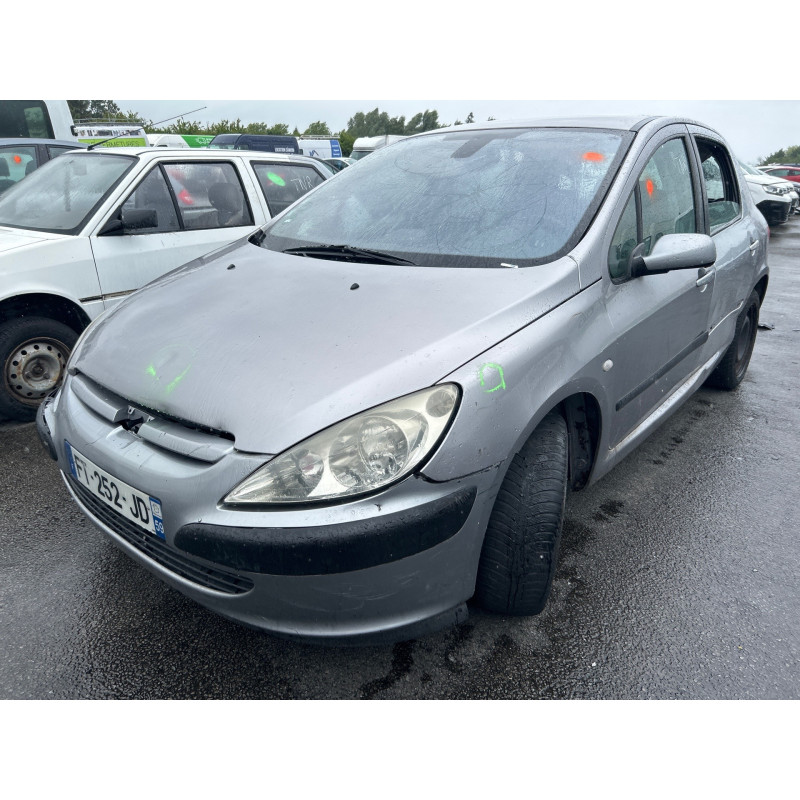 Jante PEUGEOT 307 Photo n°12