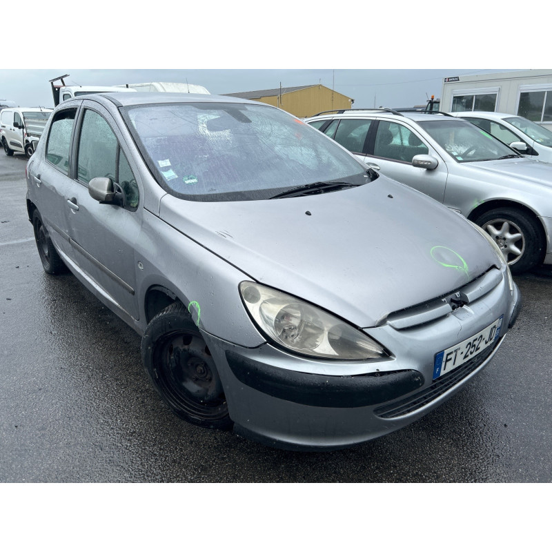 Jante PEUGEOT 307 Photo n°19