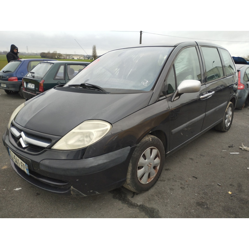 Jante CITROEN C8 Photo n°4