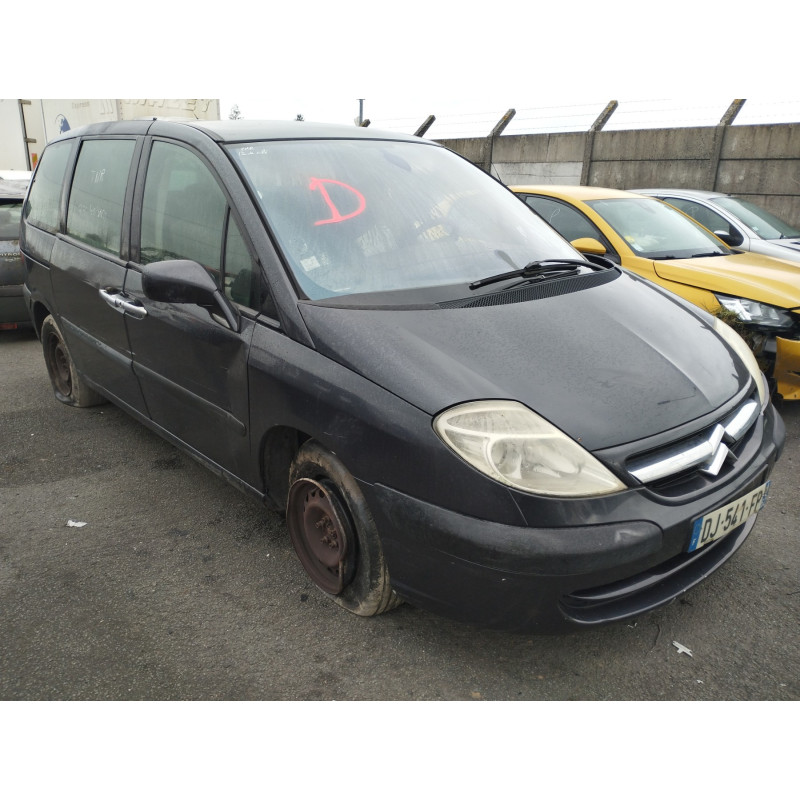 Jante CITROEN C8 Photo n°5