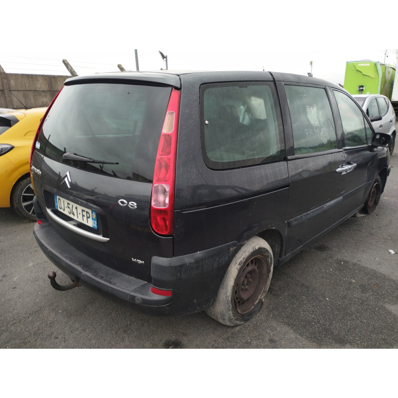 Jante CITROEN C8 Photo n°6