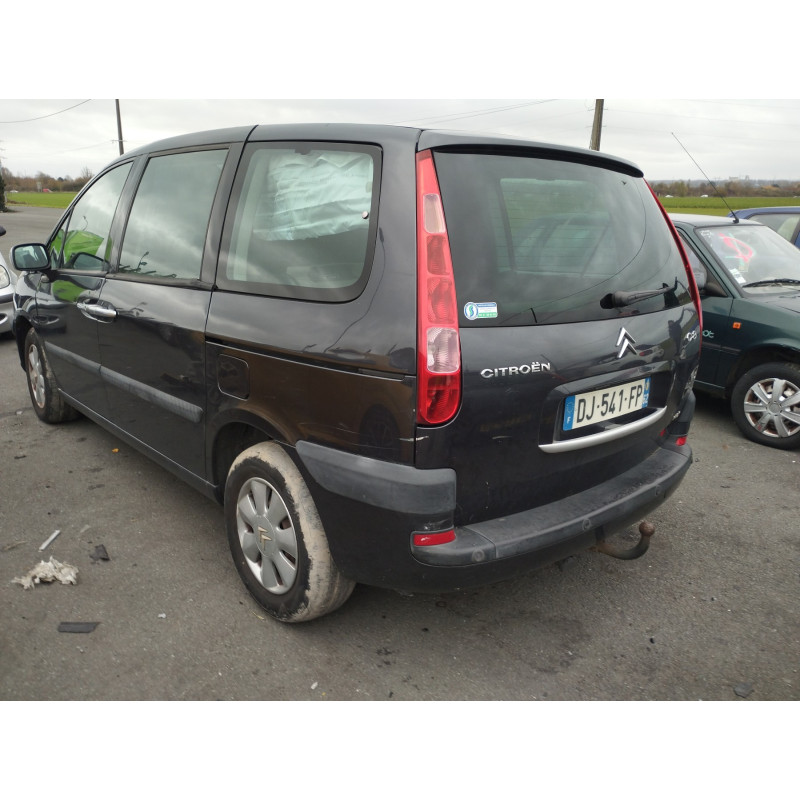 Jante CITROEN C8 Photo n°7