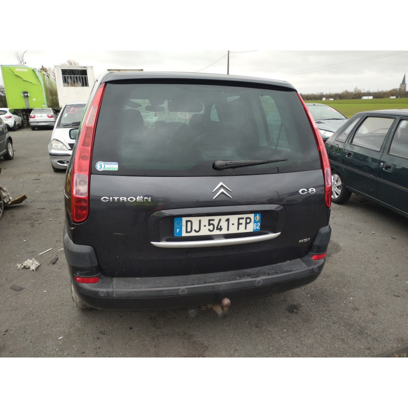 Jante CITROEN C8 Photo n°8