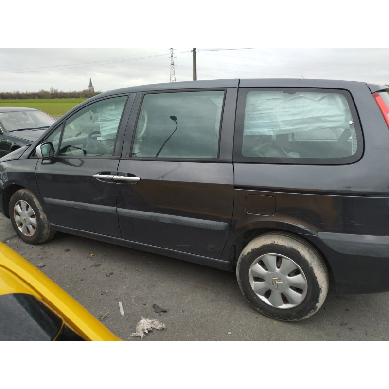 Jante CITROEN C8 Photo n°9
