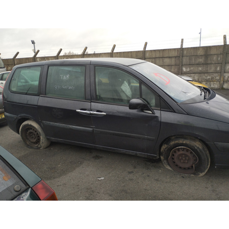 Jante CITROEN C8 Photo n°10