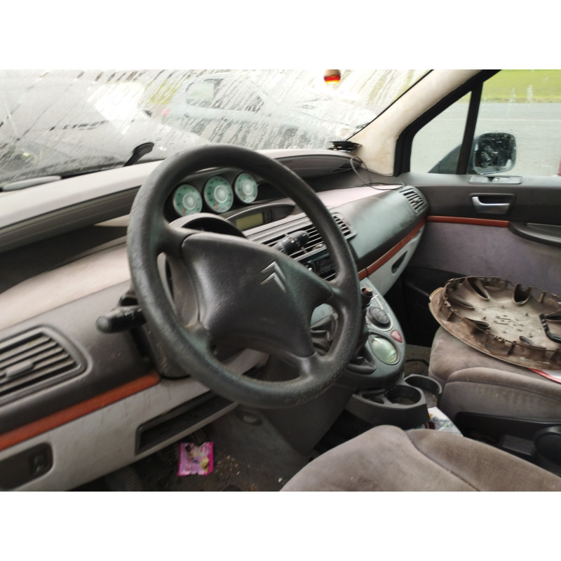Jante CITROEN C8 Photo n°16
