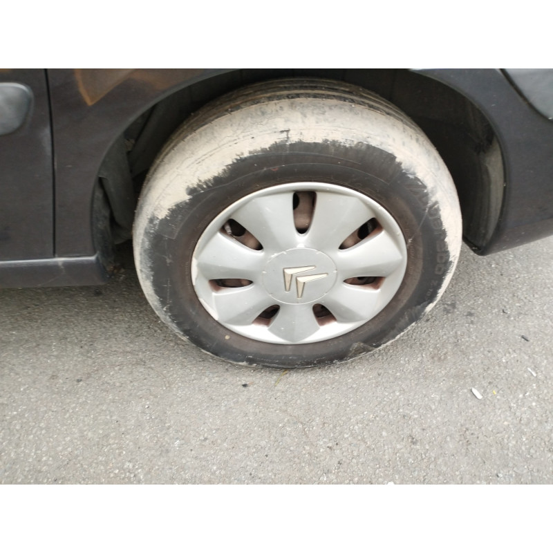 Jante CITROEN C8 Photo n°19