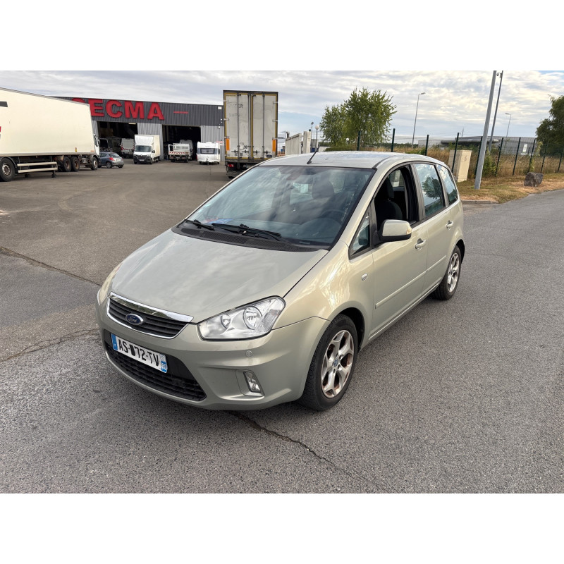 Moteur FORD C-MAX 1 Photo n°1