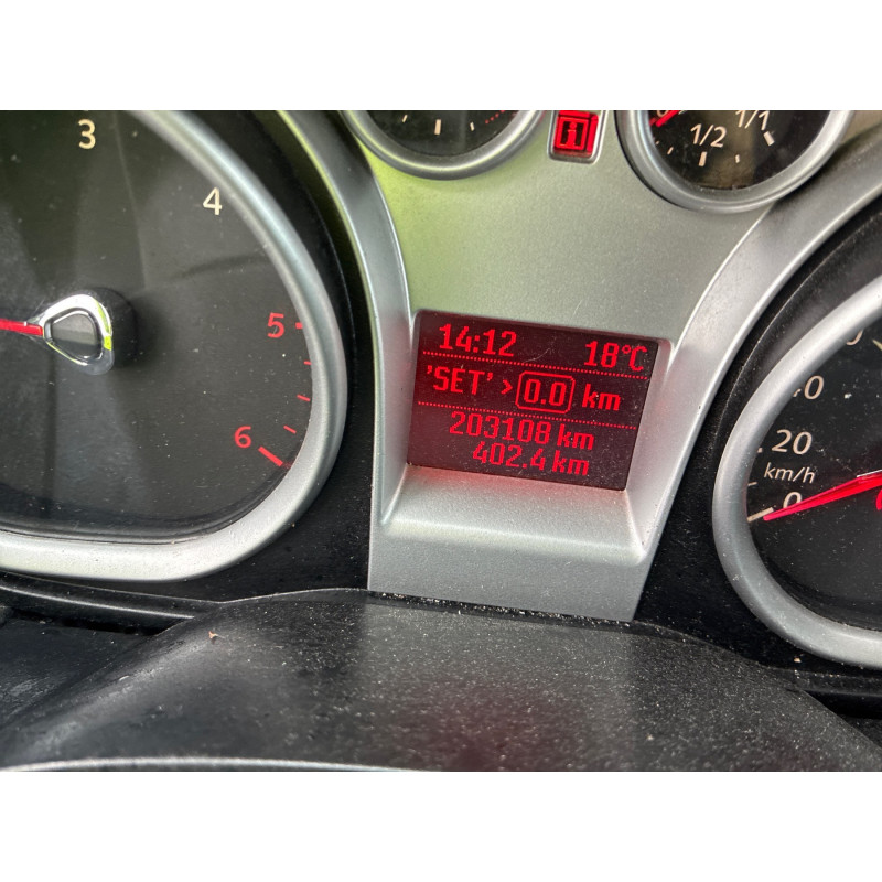 Moteur FORD C-MAX 1 Photo n°16