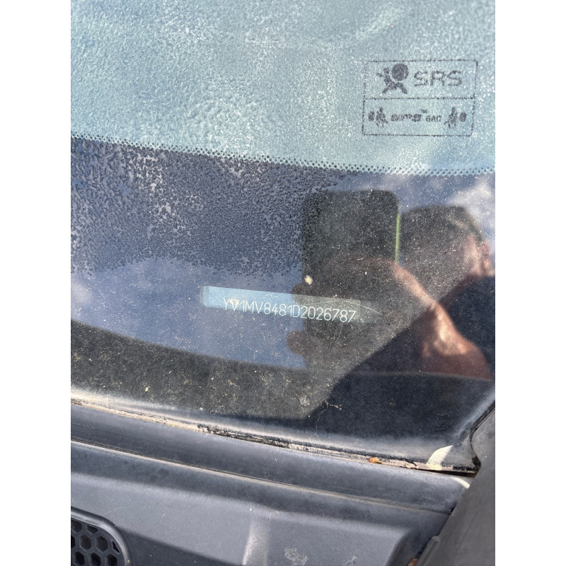 Moteur VOLVO V 40 2 Photo n°10