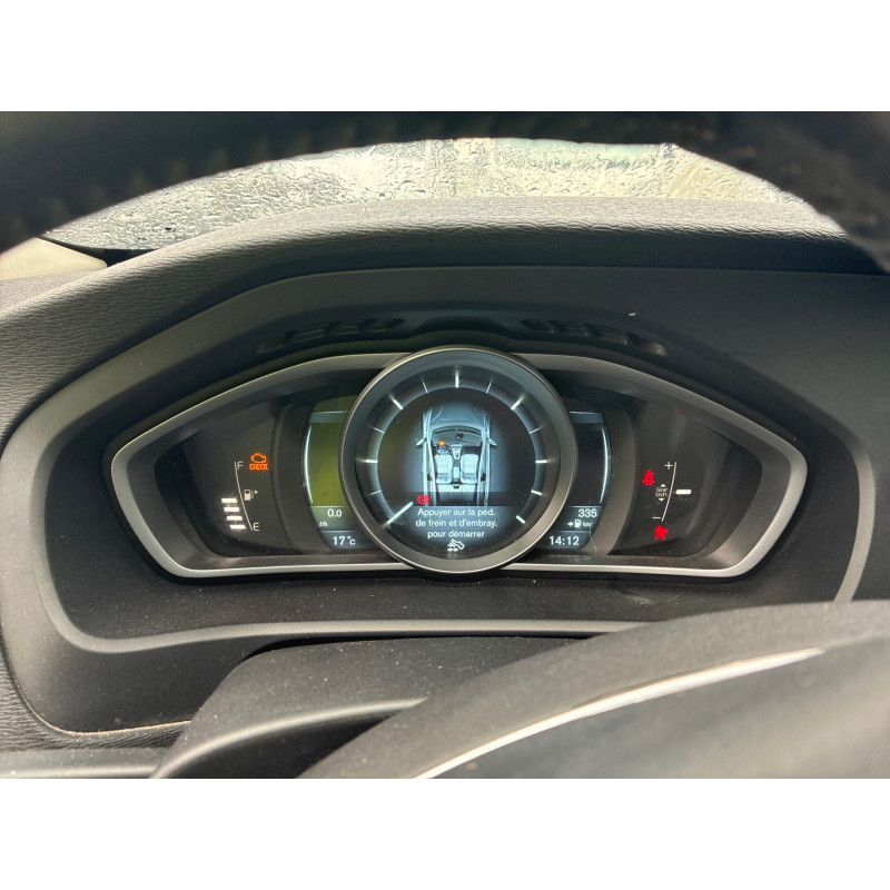 Moteur VOLVO V 40 2 Photo n°20