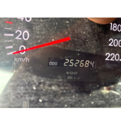 Moteur TOYOTA COROLLA 10