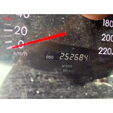 Moteur TOYOTA COROLLA 10